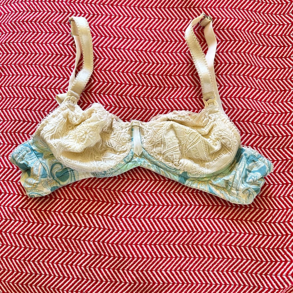 Cake lingerie nursing bra size 34c